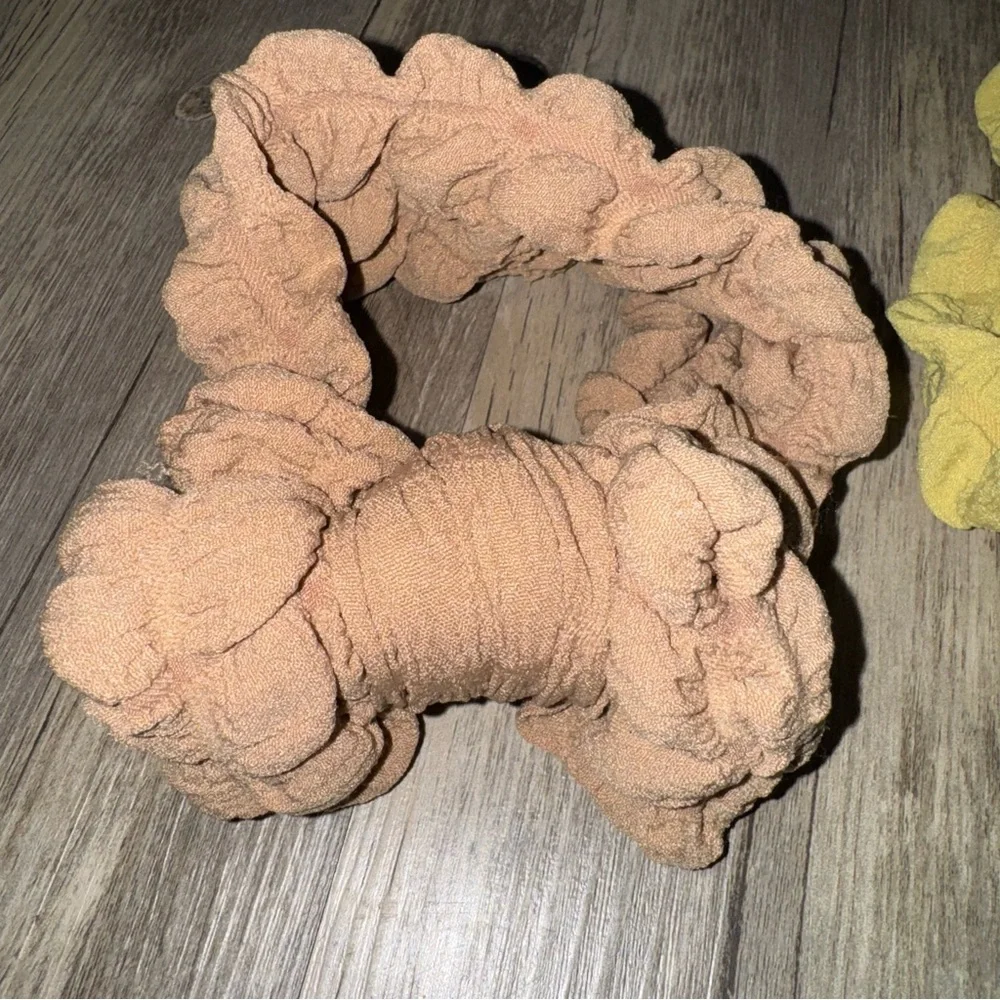 5 Large Bow Headband Lot